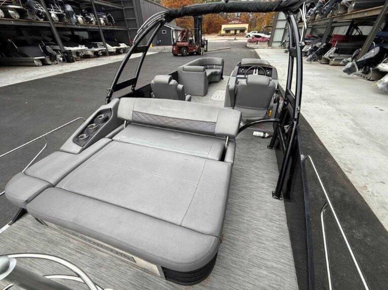 2021 Bennington 25LSBA - ESP - Tower - Blackout US-ETWL0215E121 [photo 21]